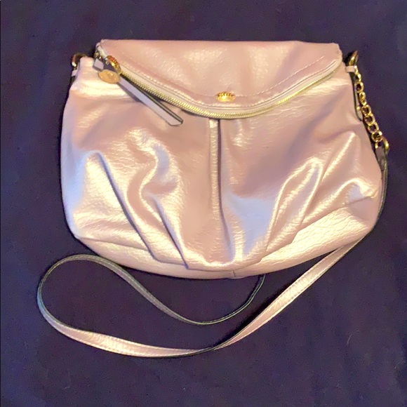 Juicy Couture Handbags - Juicy Couture Lavender Opal Crossbody Purse!